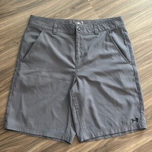 Under Armour shorts size 34 used condition see photos